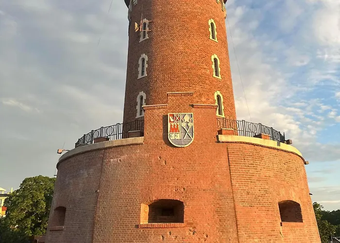 Czarna Perła Kołobrzeg ekskluzywny apartament dla wymagających