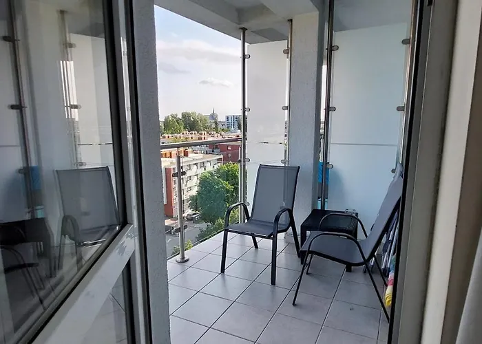 Diva Apartament prywatny 2 pokojowy Kołobrzeg