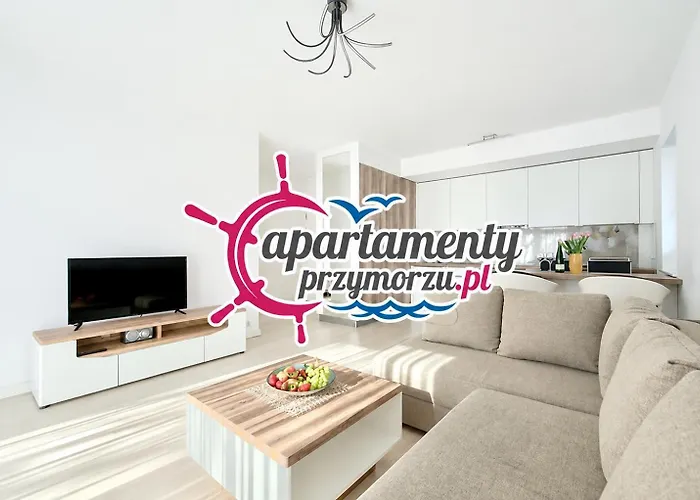 ApartamentyPrzyMorzu Strzelecka 33 z parkingiem Kołobrzeg