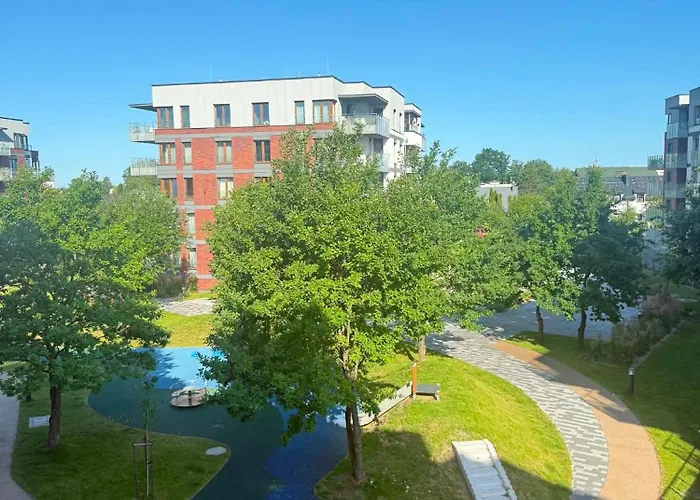 Apartament La Contrasta Kołobrzeg