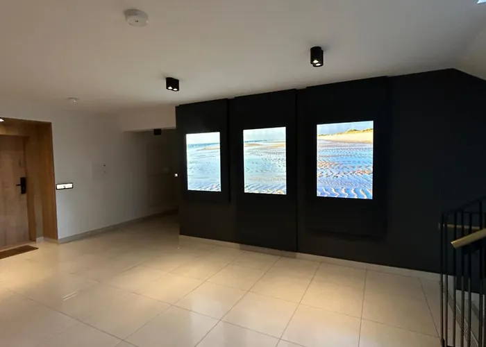 Apartament Perłowe Fale Kołobrzeg