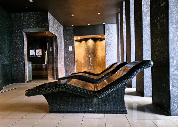 Polanki Aqua Apartament z Garażem, Basen, Strefa SPA Kołobrzeg