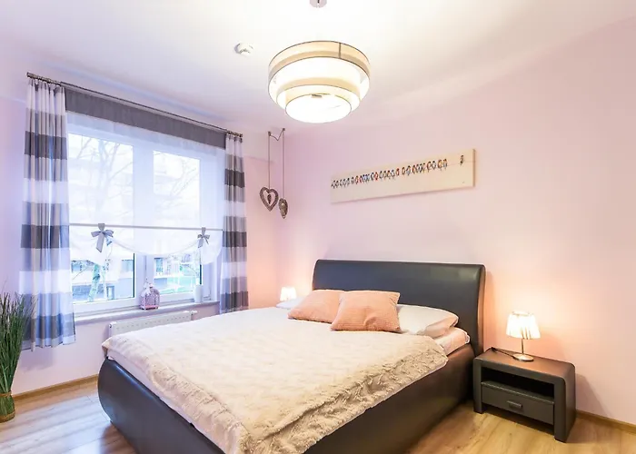 Apartamenty Polanki - Visitopl Kołobrzeg