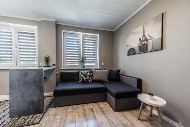 Apartament Portowa Kołobrzeg