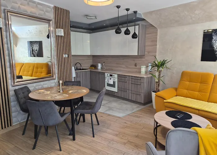 Apartament Nadmorski Kołobrzeg