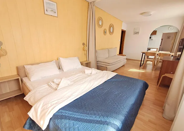 Apartament U Latarnika przy Cichej 9 Kołobrzeg