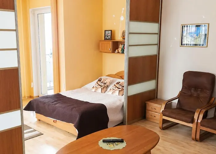 Apartament Cichy Kołobrzeg