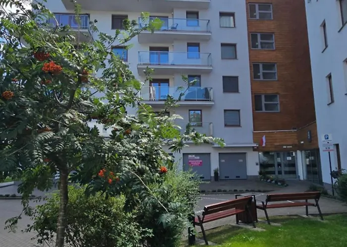 Rivers Apartment Kołobrzeg
