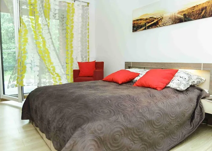 Apartament Inez Kołobrzeg