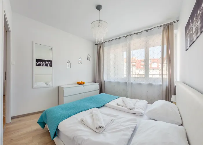 Apartament Port Ii, Sun & Snow Kołobrzeg
