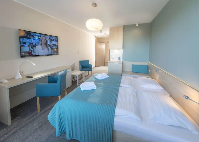 Aparthouse Nad Parseta Szpitalna 7 Kolobrzeg