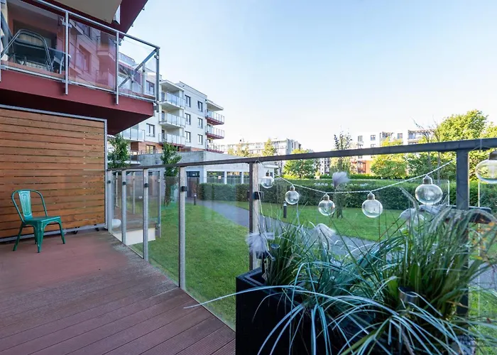 Apartamenty Sun&Snow Polanki Park Kołobrzeg