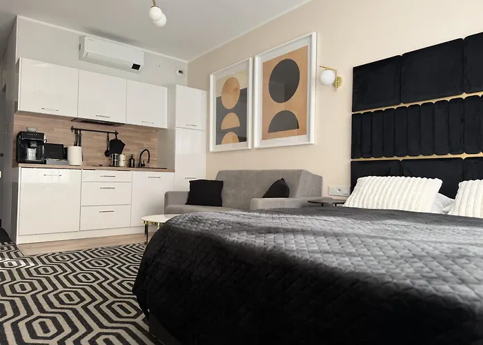 Apartament Zefirek Hotel Solny Resort &Spa Kołobrzeg