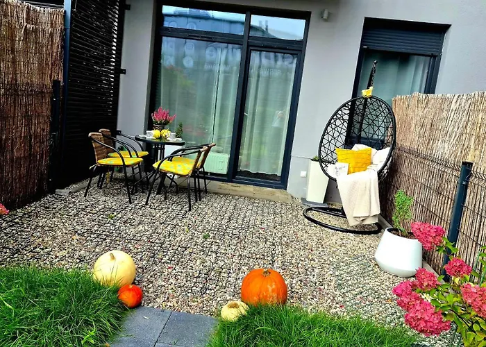 Apartament Lawendowy Relax Kołobrzeg