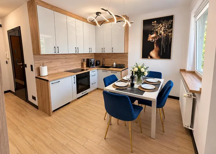 Apartament Kołobrzeg Blisko Morza