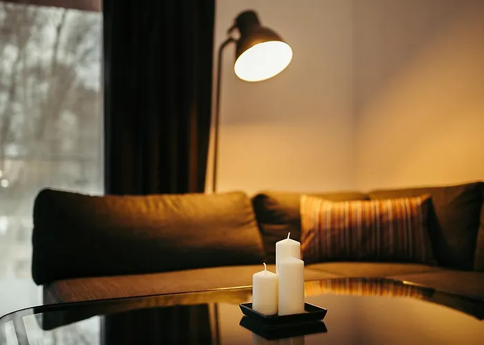 Apartament Sunsea Kołobrzeg