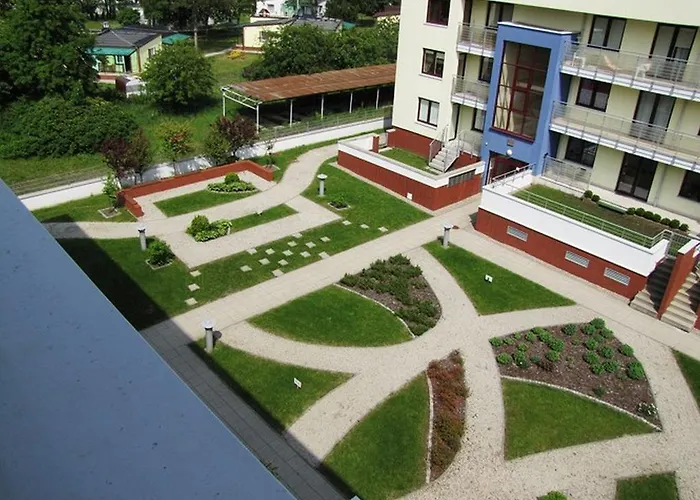 Apartament Justyna Kołobrzeg