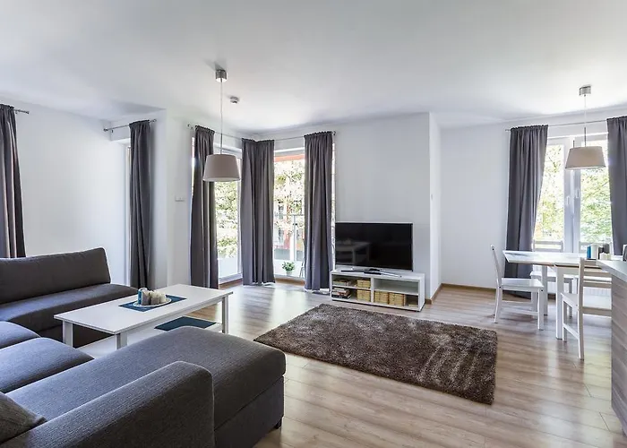 Omi Apartments Kolberg