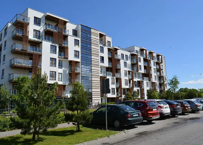 Apartamenty Promenada - Olimpic Park Kołobrzeg