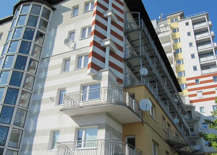 Apartament Zeglarski Kolberg