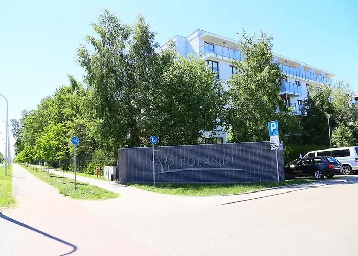 Apartamenty Polanki Kołobrzeg