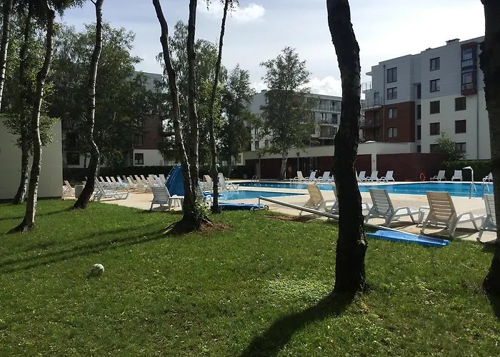 Apartament Paris Kolberg