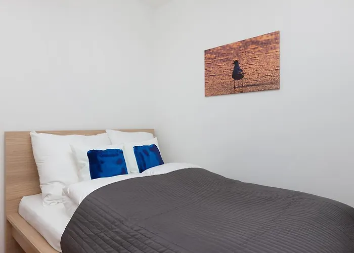 Jantar Apartamenty -Prestige Portowa Kołobrzeg
