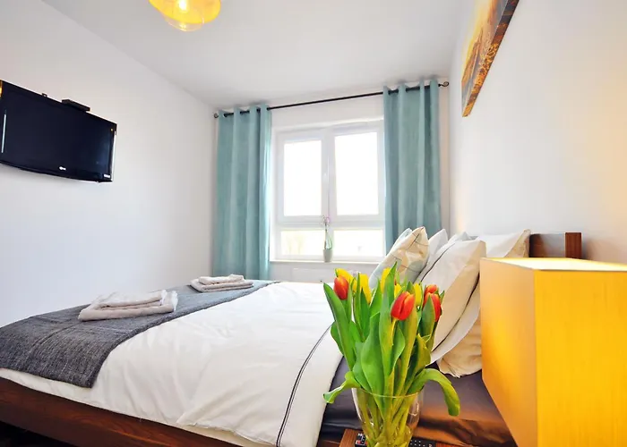 ApartamentyPrzyMorzu Solna 201 - W centrum blisko morza Kołobrzeg