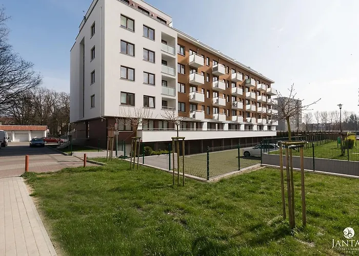 Jantar Apartamenty City Center 2 Kolberg