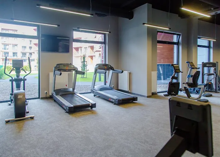Apartament A106 Polanki Park Spa Kołobrzeg