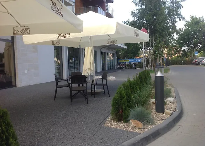 Spring & Summer Apartments Polanki Park Kolberg