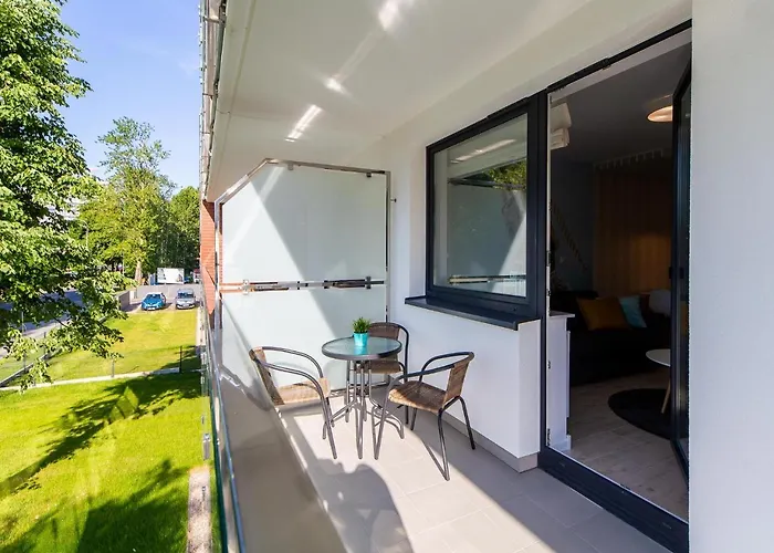 Apartamenty Baltia Kolobrzeg - Blizej Morza