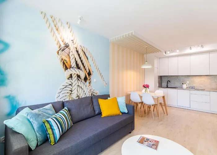 Apartamenty Baltia Kołobrzeg