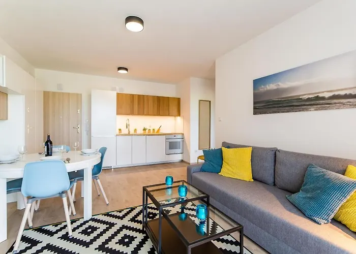 Feniks Spa Apartments 10 By Jantar Apartamenty Kolberg
