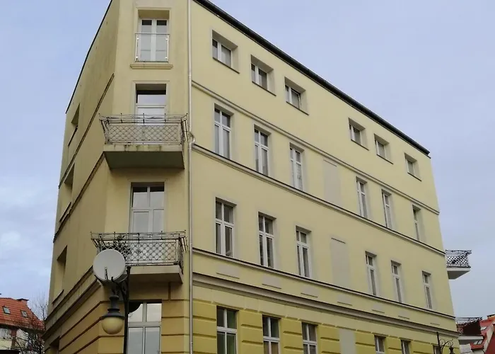 Cicha Przystan - Apartamenty Port Kolberg