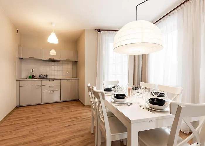 VacationClub – Olymp Apartament 211 Kołobrzeg