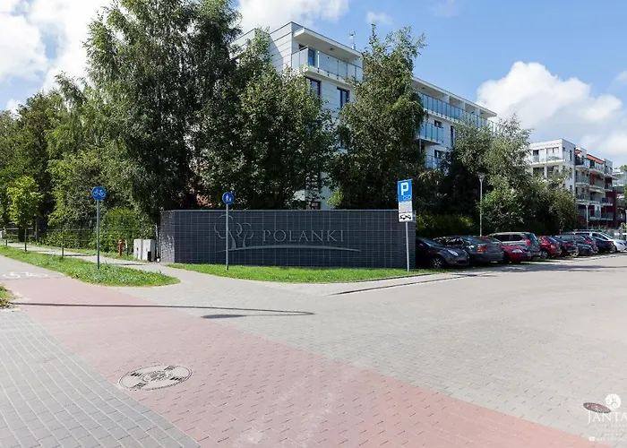 Jantar Apartamenty - Family Vacation Polanki Kołobrzeg