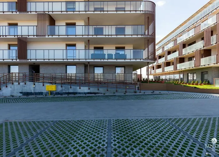 Beach Resort SPA by Jantar Apartamenty Kołobrzeg