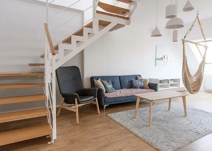 Apartamenty Nadmorskie Kolberg