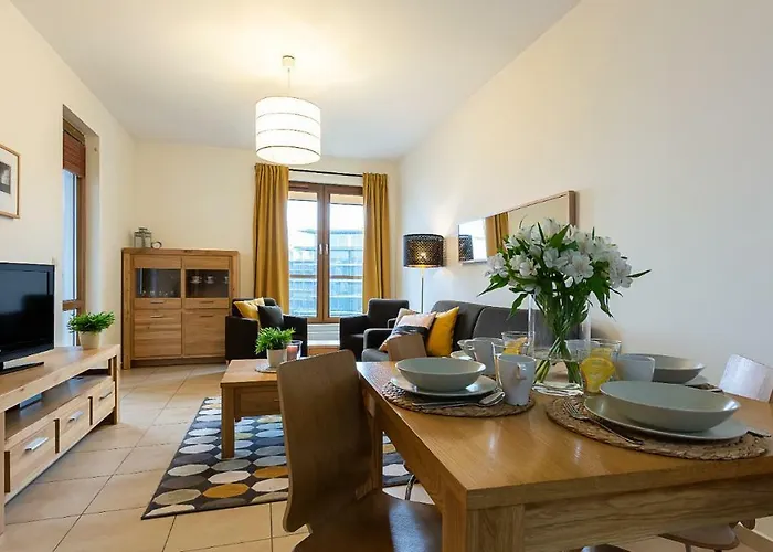 Vacationclub - Olympic Park Apartment A405 Kołobrzeg
