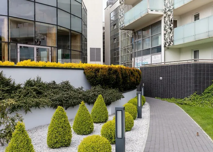 Apartamenty Aquarius By Noclegi Renters Kołobrzeg