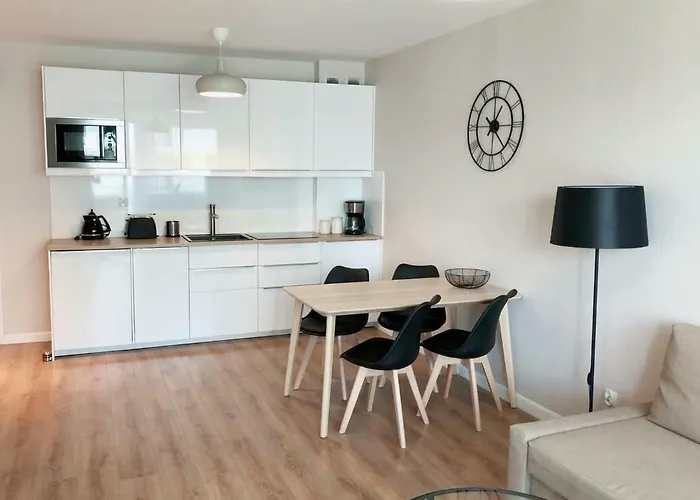Blue Park Apartament Blizej Morza Kasprowicza Kolberg