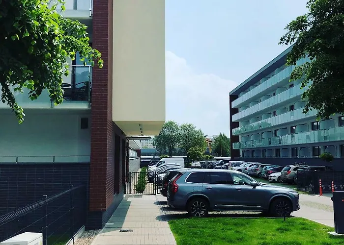 Blue Park Apartament Bliżej Morza Kasprowicza Kołobrzeg
