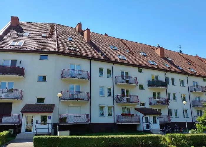 Good Spirit Rooms Kołobrzeg