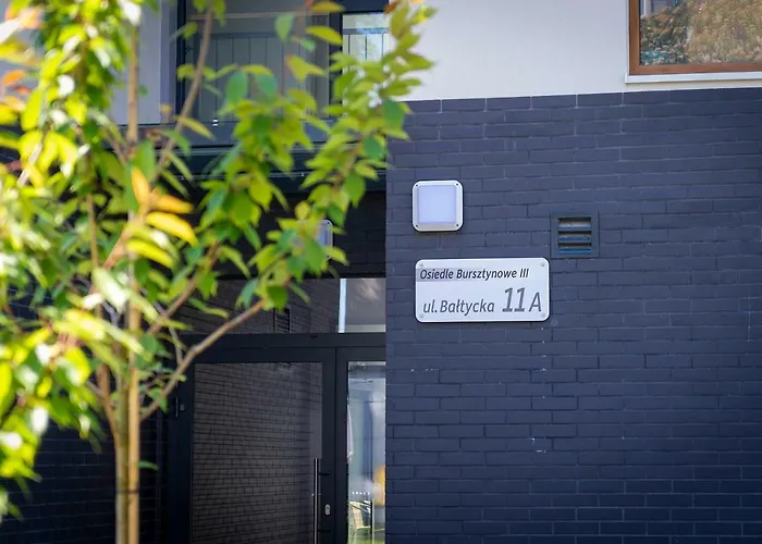 Apart111 Apartamenty - City Kołobrzeg
