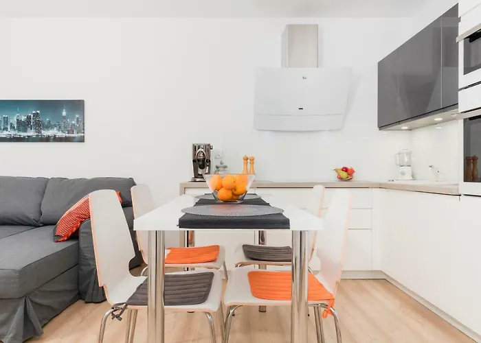 Grace Apartment II Kolberg