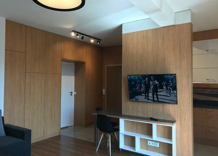 Apartament Jagielońska 42 Kołobrzeg