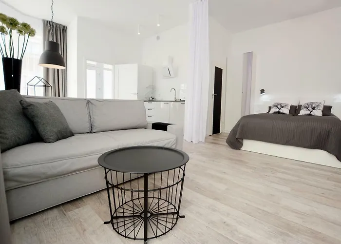 Apartament Towarowa Kolberg
