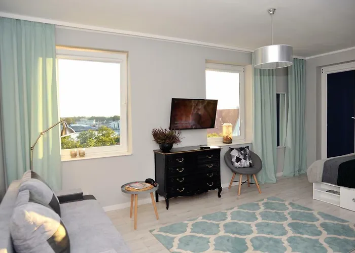 Apartament Martini Kołobrzeg