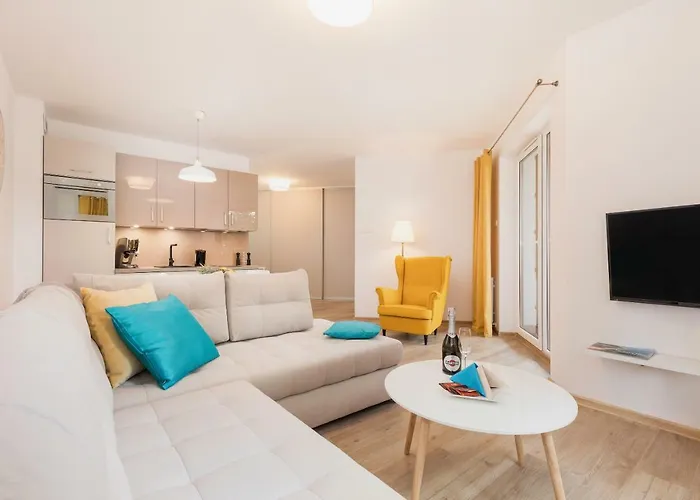 Grace Apartment I Kołobrzeg